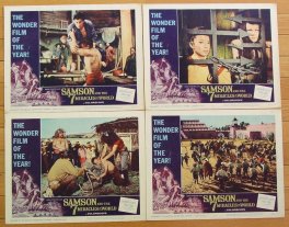 Samson and the Seven Miracles of the World (1962)
