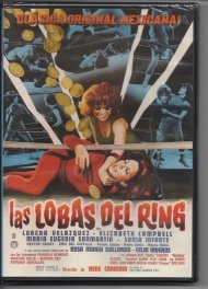 She Wolves of the Ring (1965)