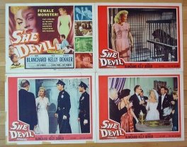 She Devil (1957)