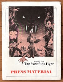 Sinbad And The Eye Of The Tiger (1977)