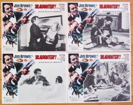 Slaughter (1972)