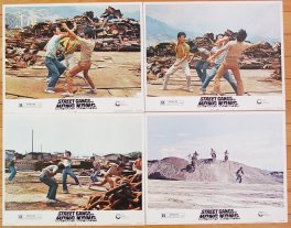 Street Gangs of Hong Kong (1973)