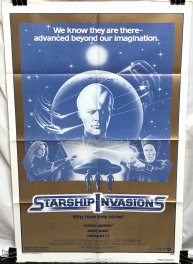 Starship Invasions (1977)