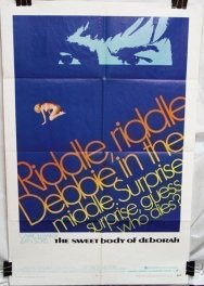 Sweet Body of Deborah (1969) , The