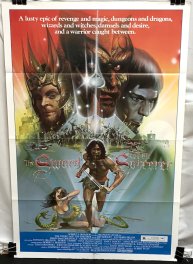 Sword and the Sorcerer (1982) , The