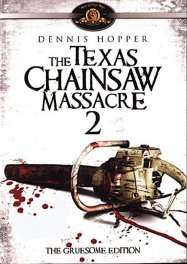 Texas Chainsaw Massacre Part 2 (1986) , The