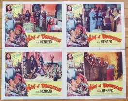 Thief of Damascus (1952)