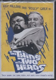 Thing With Two Heads (1972) , The