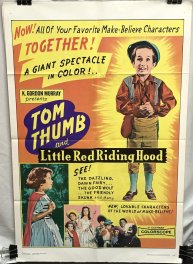 Tom Thumb and Little Red Riding Hood (1962)
