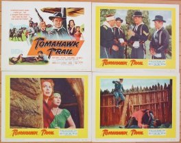 Tomahawk Trail (1957)