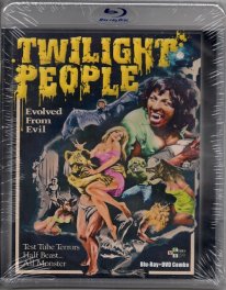 Twilight People (1972)