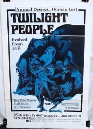 Twilight People (1972)
