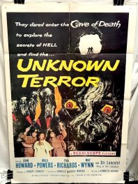 Unknown Terror (1957) , The