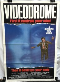 Videodrome (1983)