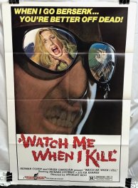 Watch Me When I Kill (1977)