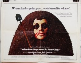 What Ever Happened to Aunt Alice? (1969)