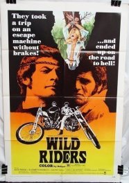Wild Riders (1971)
