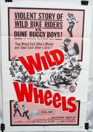 Wild Wheels (1969)