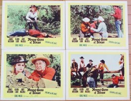 Young Guns of Texas (1962)