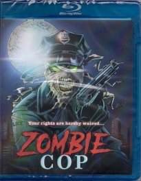 Zombie Cop (1991)