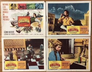 3 Worlds of Gulliver (1960) , The