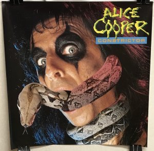 Alice Cooper's Constrictor (1986)