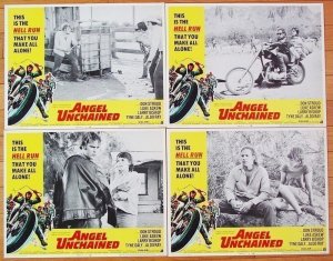 Angel Unchained (1970)