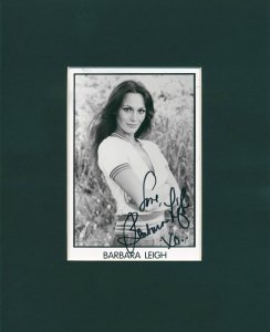 Leigh, Barbara