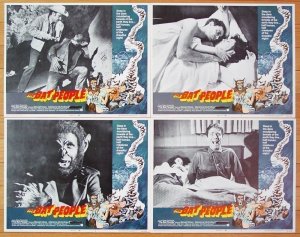 Bat People (1974) , The