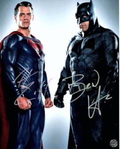 Batman vs Superman (2016)
