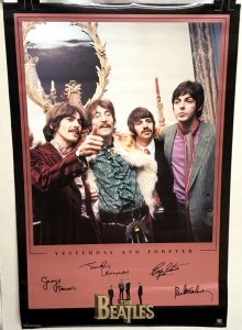 Beatles: Yesterday and Forever (1995) , The