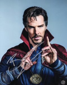 Cumberbatch, Benedict