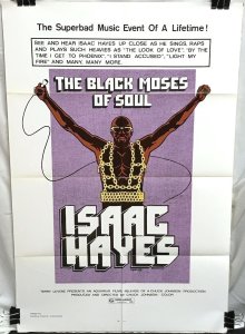 Black Moses of Soul (1973) , The
