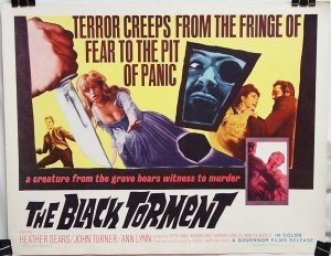 Black Torment (1964) , The