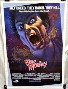 Blue Monkey (1987)