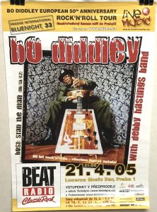 Bo Diddley (2005)
