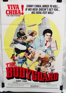 Bodyguard (1973) ,The