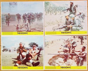 Boys in Company C (1978) , The