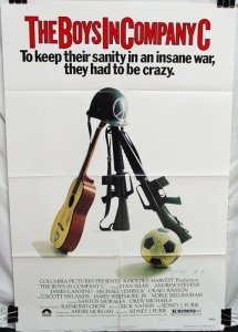 Boys in Company C (1978) , The