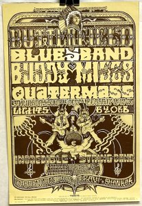Butterfield Blues Band with Buddy Miles