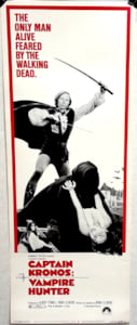 Captain Kronos: Vampire Hunter (1974)