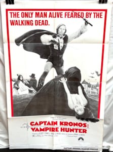 Captain Kronos: Vampire Hunter (1974)