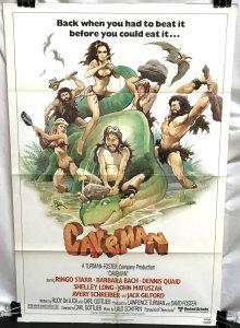 Caveman (1981)