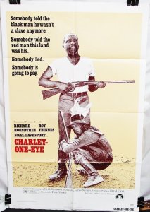 Charley One-Eye (1972)