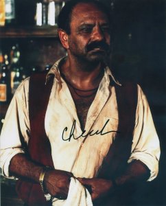 Marin, Cheech