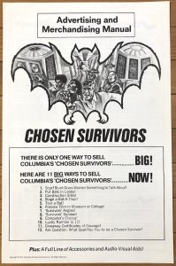 Chosen Survivors (1974)