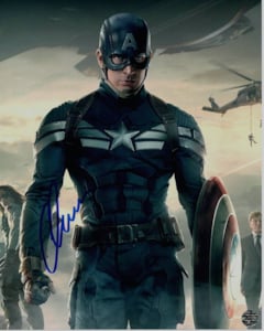Evans, Chris