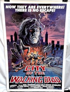 City of the Walking Dead (1980)