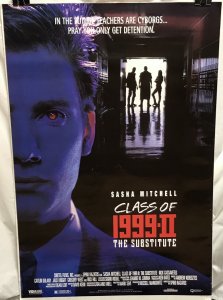Class of 1999 Part 2: The Substitute (1993)