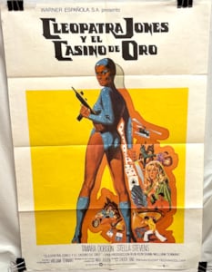 Cleopatra Jones and the Casino of Gold (1975)